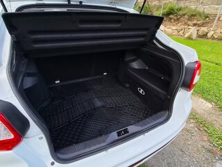 2021 Lada (ВАЗ) Granta I Рестайлинг, белый, 980000 рублей, вид 5