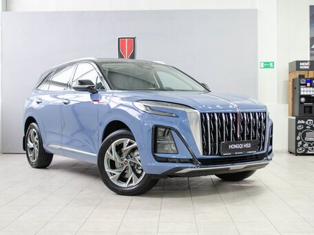 Hongqi HS3