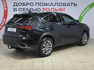 2019 Lexus NX 200 I Рестайлинг, чёрный, 3120000 рублей, вид 4