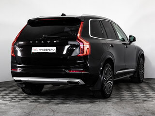 2015 Volvo XC90 II, коричневый, 2399000 рублей, вид 5