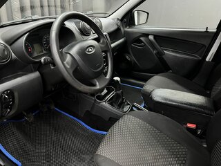 2016 Lada (ВАЗ) Granta I, золотистый, 499900 рублей, вид 5