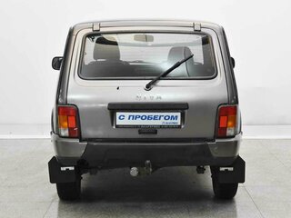 2017 Lada (ВАЗ) 2121 (4x4) Urban I Рестайлинг, коричневый, 550000 рублей, вид 3