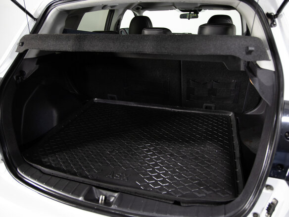 2014 Mitsubishi ASX I Рестайлинг, белый, 1099000 рублей - вид 21