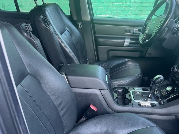 2012 Land Rover Discovery IV, серый, 1735000 рублей - вид 4