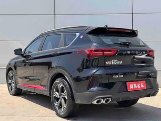 2023 Jetour X70+ I, синий, 1135000 рублей, вид 4
