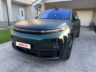 2024 Li Auto (Lixiang) L7 52.3 kWh I Рестайлинг, зелёный, 7100000 рублей, вид 1