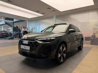 2026 Audi Q5 L III (GU), зелёный, 7890000 рублей, вид 1