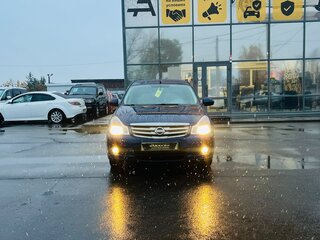 2014 Nissan Almera III (G15), синий, 759000 рублей, вид 3