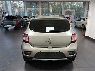 2018 Renault Sandero Stepway II, бежевый, 928000 рублей, вид 5
