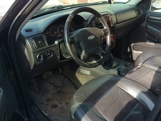 2004 Ford Explorer III, чёрный, 680000 рублей, вид 5