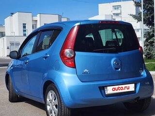 2008 Opel Agila B, голубой, 650000 рублей, вид 4