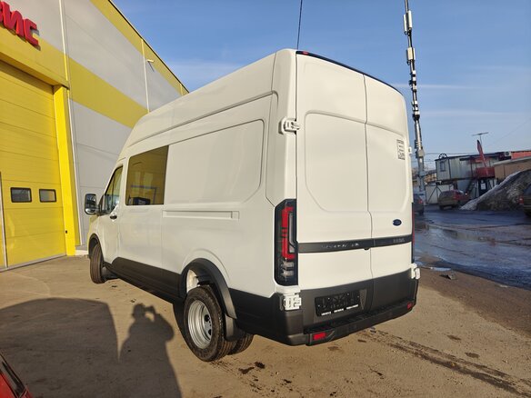 2025 Ford Transit, белый, 7299000 рублей - вид 17