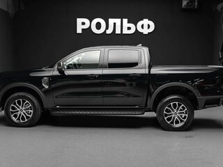 2026 Ford Ranger T6.2, чёрный, 5770000 рублей, вид 4