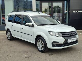 2024 Lada (ВАЗ) Largus I Рестайлинг, белый, 1149000 рублей, вид 3