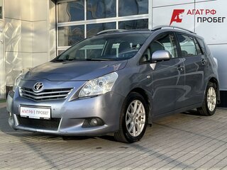 2012 Toyota Verso I, серый, 890000 рублей, вид 3