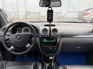 2011 Chevrolet Lacetti I, чёрный, 320000 рублей, вид 5