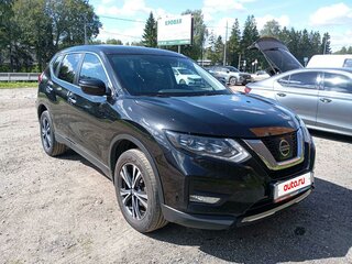 2021 Nissan X-Trail III Рестайлинг, чёрный, 2350000 рублей, вид 2