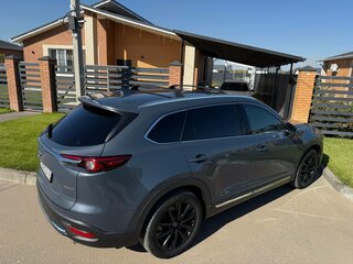2020 Mazda CX-9 II Рестайлинг, синий, 5200000 рублей, вид 3