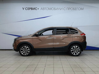2019 Lada (ВАЗ) XRAY Cross I, коричневый, 1040000 рублей, вид 2