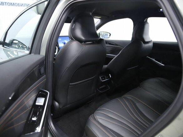 2024 Geely Preface I, зелёный, 2590000 рублей - вид 10