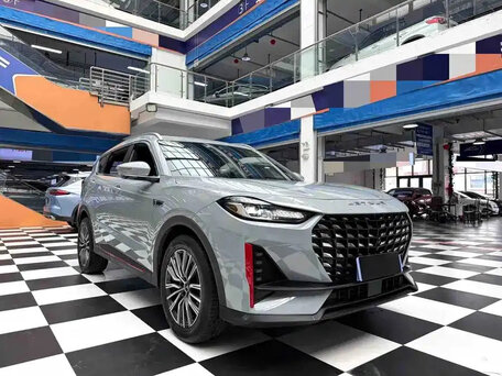 2023 Jetour X70 Pro, серебристый, 1480000 рублей, вид 1