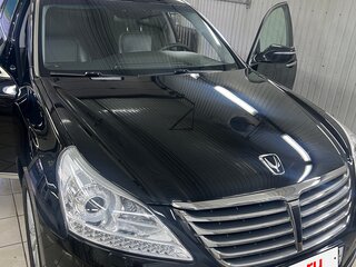2013 Hyundai Equus II Рестайлинг, чёрный, 1300000 рублей, вид 2