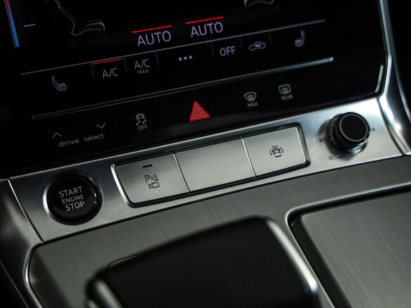 2021 Audi A7 45 TFSI II (4K), серый, 4799000 рублей - вид 22