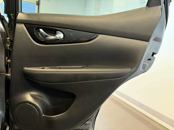 2020 Nissan Qashqai II Рестайлинг, серый, 1499000 рублей - вид 16