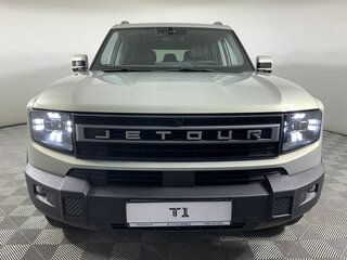 2026 Jetour T1, золотистый, 4199900 рублей, вид 5