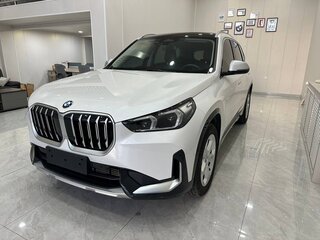 2023 BMW X1 Long 20Li sDrive III (U11/U12), белый, 2700000 рублей, вид 1