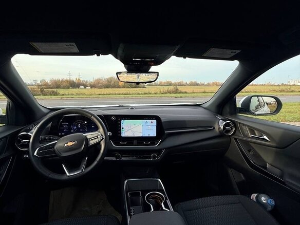 2024 Chevrolet Equinox IV, белый, 2450000 рублей - вид 8