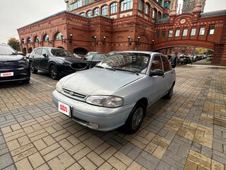 1997 Kia Avella, серый, 125000 рублей, вид 2