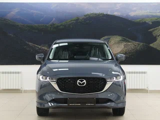 2026 Mazda CX-5 II Рестайлинг, голубой, 4600000 рублей, вид 2