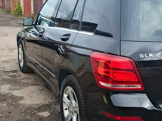 2014 Mercedes-Benz GLK-Класс 250 I (X204) Рестайлинг, чёрный, 1900000 рублей, вид 2