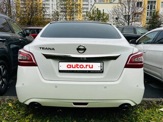 2014 Nissan Teana III (L33), белый, 1650000 рублей, вид 4
