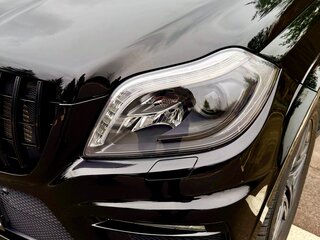 2013 Mercedes-Benz GL-Класс 350 II (X166), чёрный, 2650000 рублей, вид 3