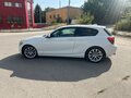 2013 BMW 1 серии 116i II (F20/F21), белый, 870000 рублей - вид 6