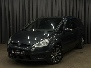 2006 Ford S-MAX I, серый, 749999 рублей, вид 2