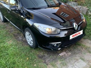 2013 Renault Fluence I Рестайлинг, чёрный, 750000 рублей, вид 2