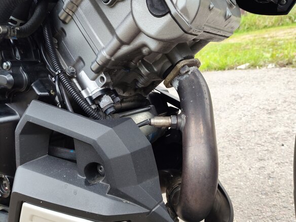 2018 Suzuki V-Strom 1000, белый - вид 15