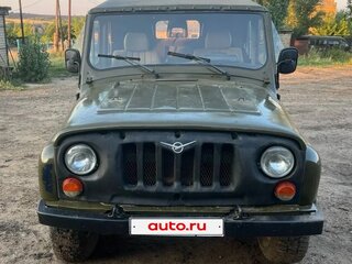 1989 УАЗ 31512, зелёный, 235000 рублей, вид 2