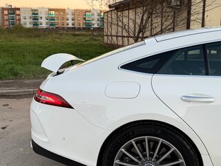 2021 Mercedes-Benz AMG GT 4-Door Coupe 43 I, белый, 7950000 рублей, вид 5