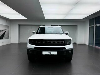 2026 Jetour T1, белый, 4199900 рублей, вид 3