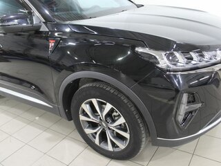 2024 Chery Tiggo 7 Pro Max I, чёрный, 1940000 рублей, вид 4