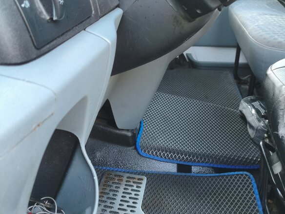 2009 Ford Transit, белый, 750000 рублей - вид 8