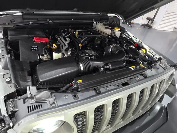 2022 Jeep Gladiator II (JT), серый - вид 20