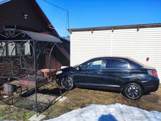 2012 Chery Bonus (A13), чёрный, 185000 рублей, вид 2