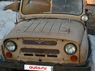 2010 УАЗ 469 315196, бежевый, 150000 рублей, вид 1
