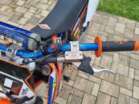 2011 KTM 85 SX, чёрный, 190000 рублей, вид 5