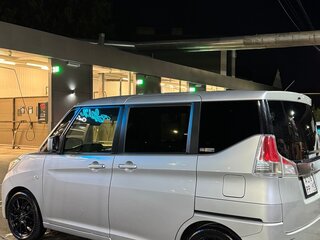 2018 Suzuki Solio III, серый, 920000 рублей, вид 5